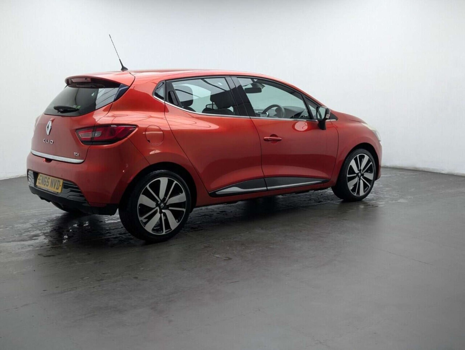 Used Renault Clio 2016 for sale - 77713978: Photo 8