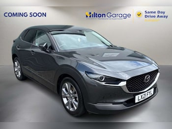 Used Mazda CX-30 2021 for sale - 78658874: Photo