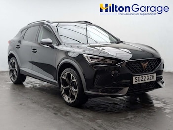 Cupra Formentor feature image