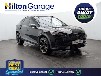 Used Cupra Formentor 2022 for sale - 77713998: Photo