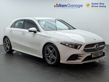 Used Mercedes-Benz A-Class 2018 for sale - 78571873: Photo