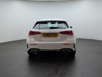 Used Mercedes-Benz A-Class 2018 for sale - 78571873: Photo