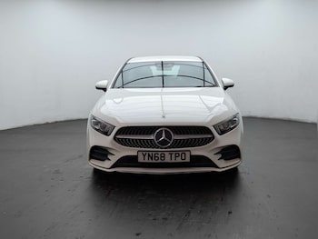Used Mercedes-Benz A-Class 2018 for sale - 78571873: Photo