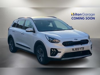 Kia Niro feature image