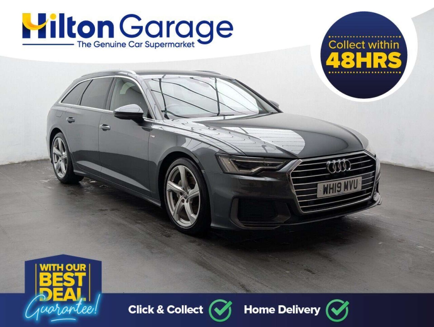 Used Audi A6 2019 for sale - 77713226: Photo 2