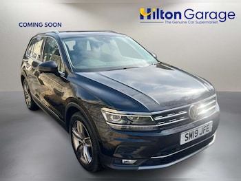 Volkswagen Tiguan feature image