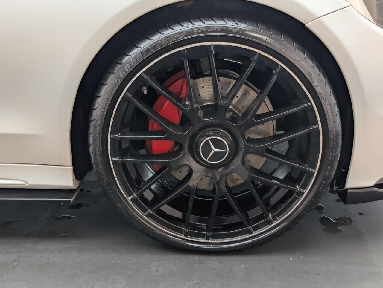 Used Mercedes-Benz C Class 2016 for sale - 76613294: Photo 10