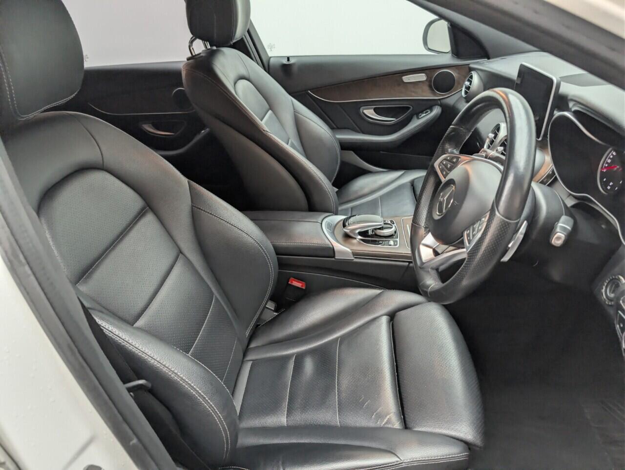 Used Mercedes-Benz C Class 2016 for sale - 76613294: Photo 12