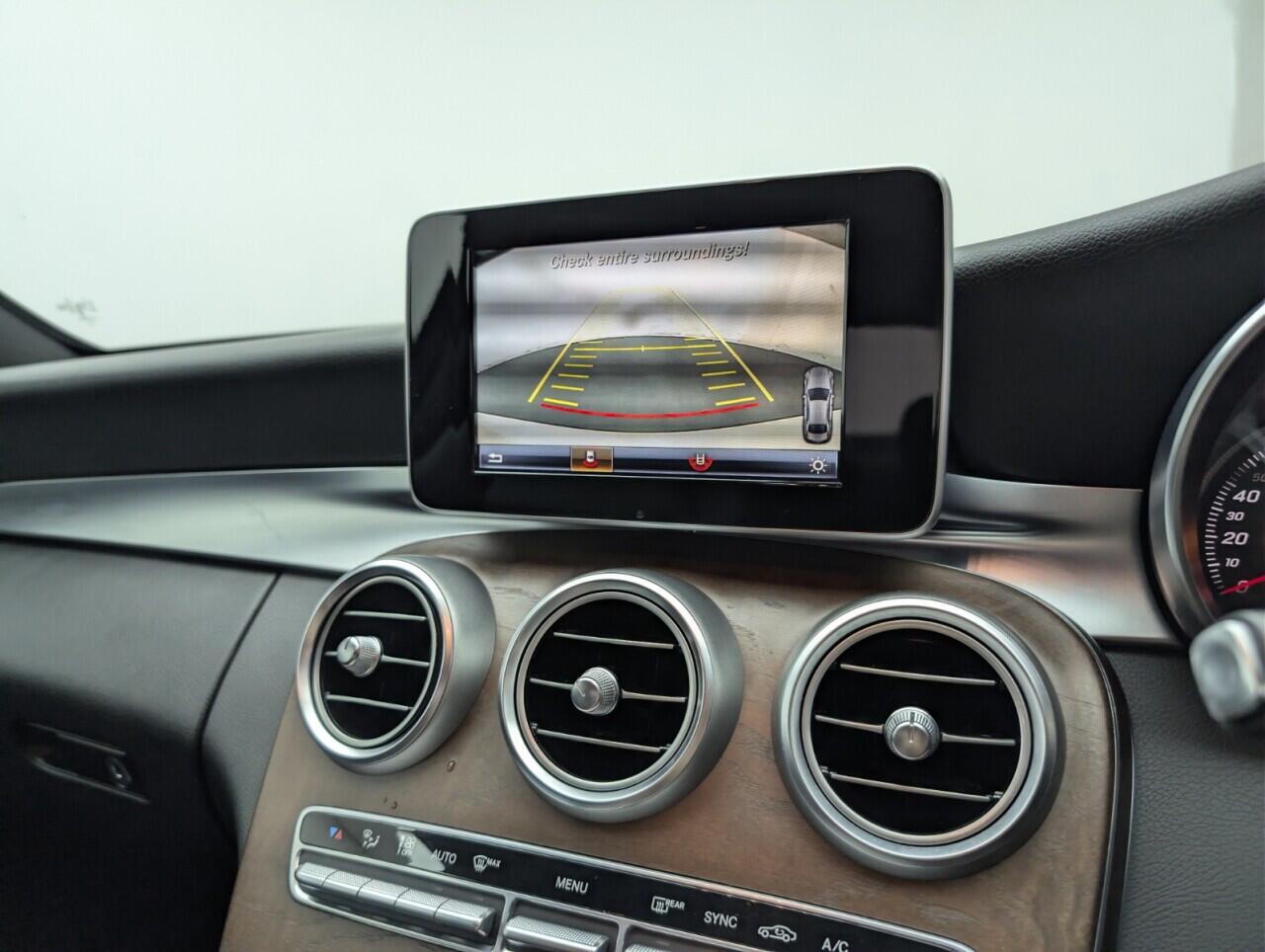 Used Mercedes-Benz C Class 2016 for sale - 76613294: Photo 14