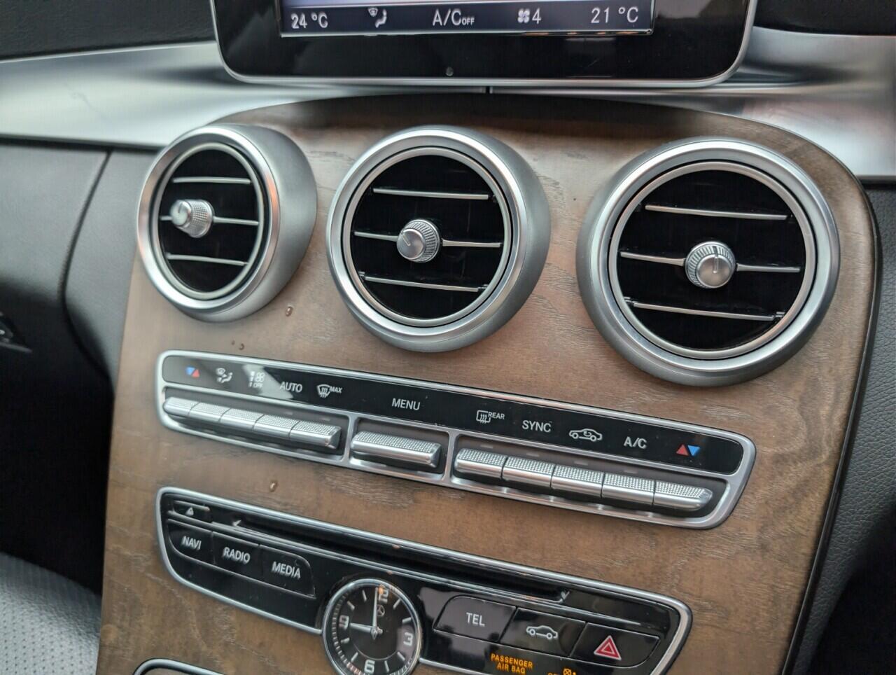 Used Mercedes-Benz C Class 2016 for sale - 76613294: Photo 15