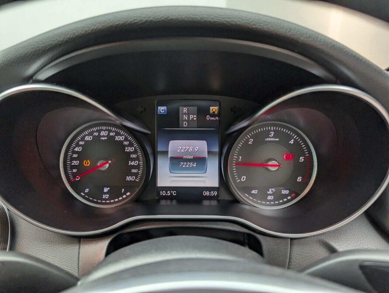 Used Mercedes-Benz C Class 2016 for sale - 76613294: Photo 17