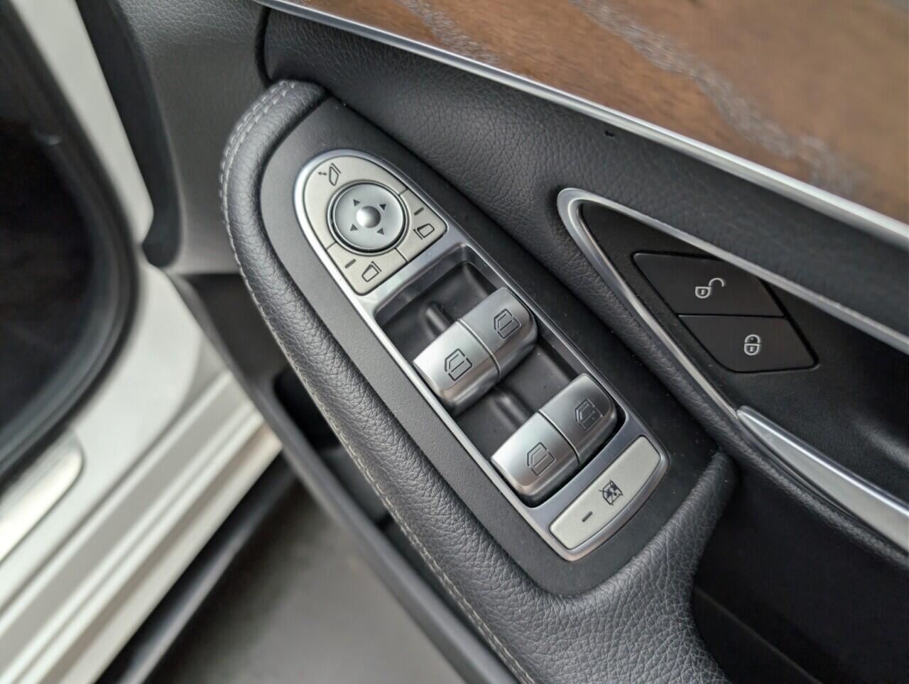 Used Mercedes-Benz C Class 2016 for sale - 76613294: Photo 21