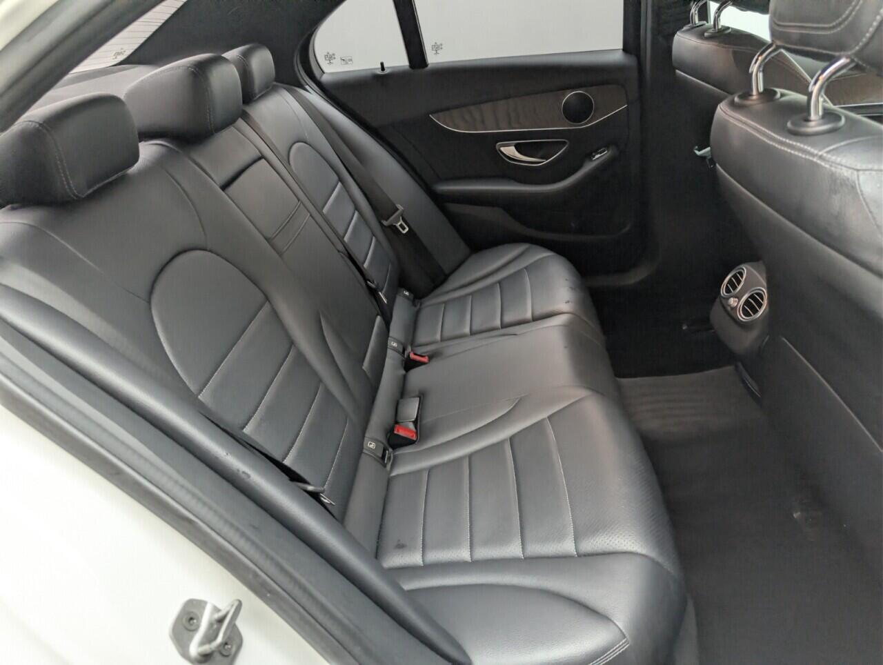 Used Mercedes-Benz C Class 2016 for sale - 76613294: Photo 25