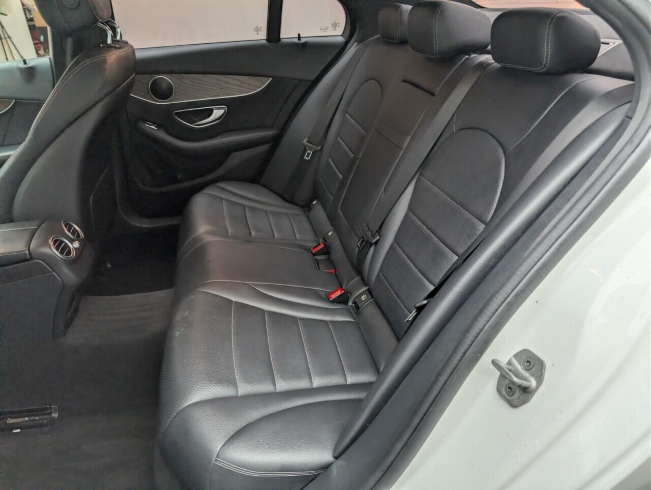 Used Mercedes-Benz C Class 2016 for sale - 76613294: Photo 27