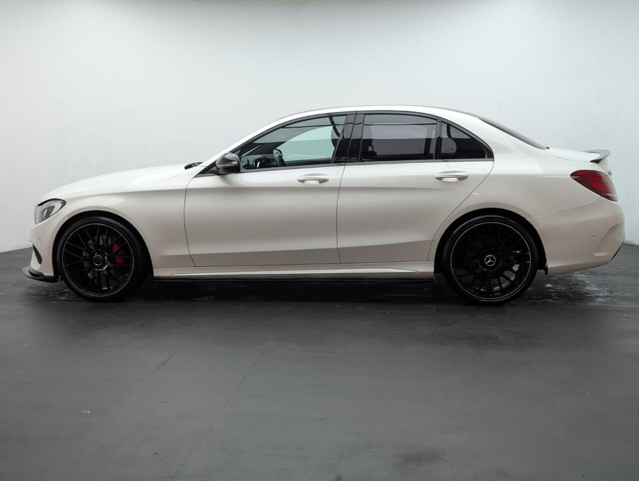 Used Mercedes-Benz C Class 2016 for sale - 76613294: Photo 5