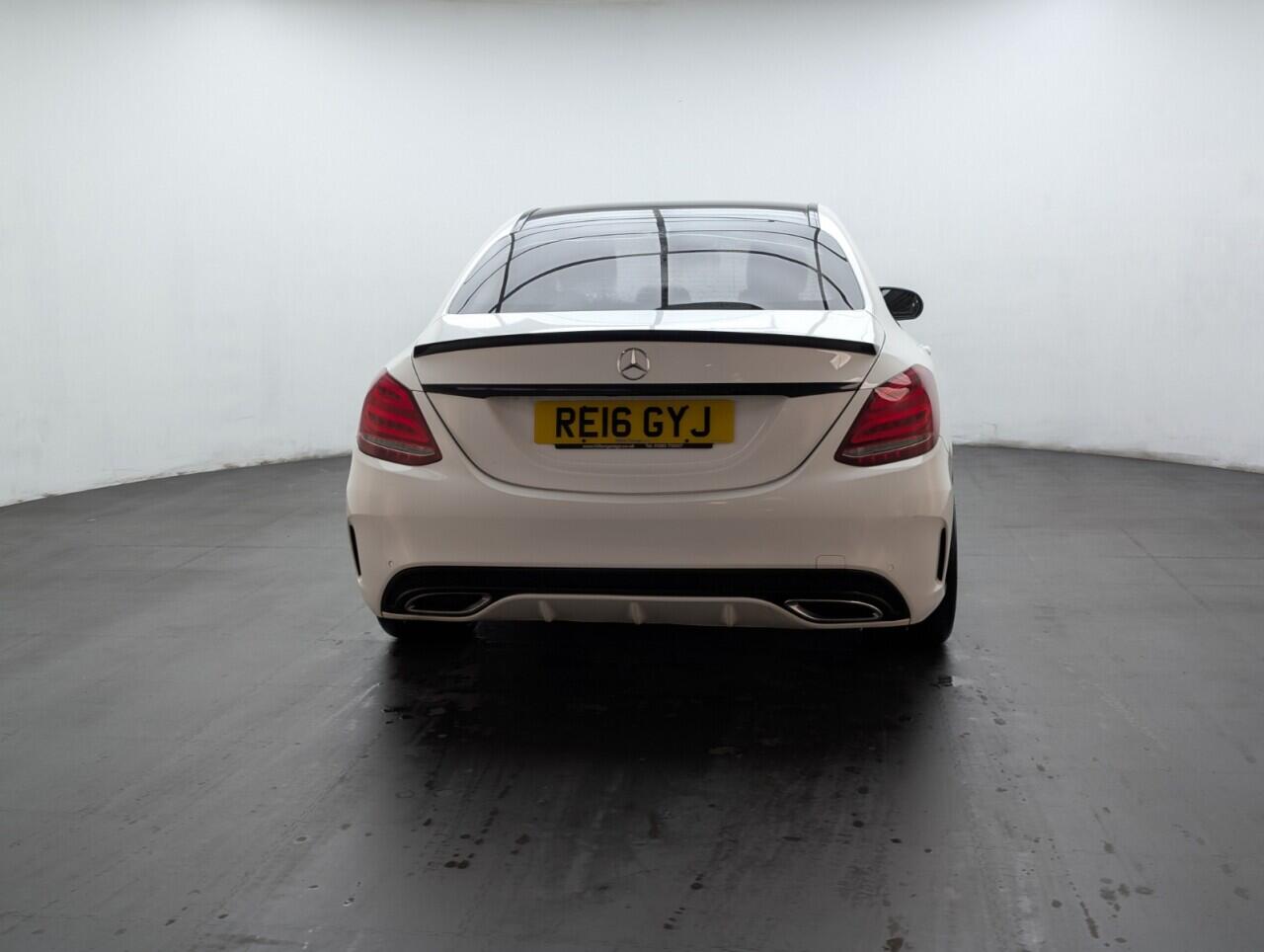 Used Mercedes-Benz C Class 2016 for sale - 76613294: Photo 7