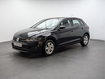 Used Volkswagen Polo 2019 for sale - 76728250: Photo