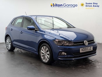 Used Volkswagen Polo 2019 for sale - 78703844: Photo