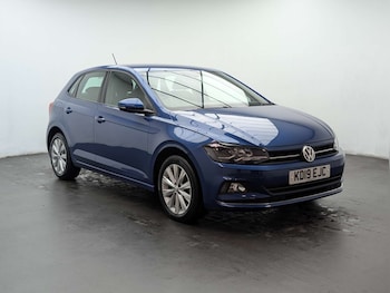 Used Volkswagen Polo 2019 for sale - 78703844: Photo