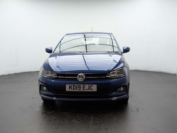 Used Volkswagen Polo 2019 for sale - 78703844: Photo