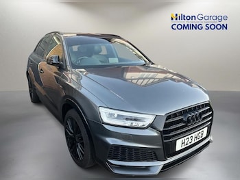 (H) - 1.4 TFSI CoD Black Edition SUV 5dr Petrol S Tronic Euro 6 (s/s) (150 ps)