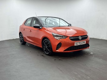 Used Vauxhall Corsa 2021 for sale - 79208471: Photo