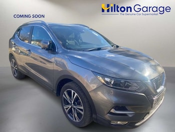 Used Nissan Qashqai 2017 for sale - 78068112: Photo