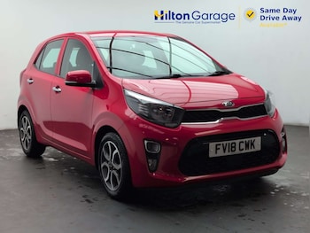 Used Kia Picanto 2018 for sale - 79581623: Photo