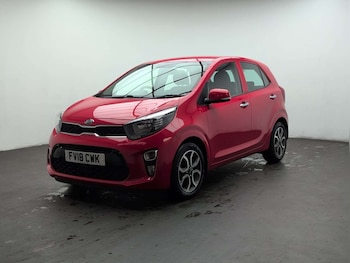 Used Kia Picanto 2018 for sale - 79581623: Photo