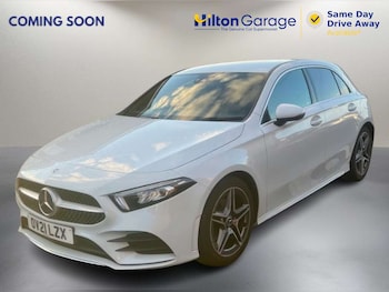 Used Mercedes-Benz A-Class 2021 for sale - 78658892: Photo