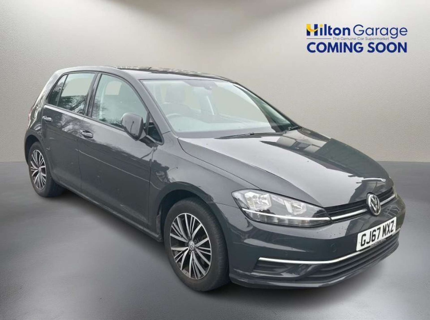 Used Volkswagen Golf 2017 for sale - 77713191: Photo 1