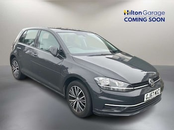 Volkswagen Golf feature image