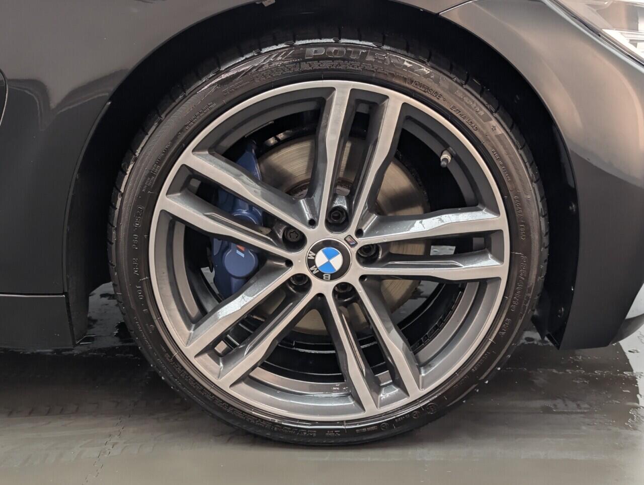 Used BMW 4 Series Gran Coupe 2017 for sale - 76424409: Photo 10