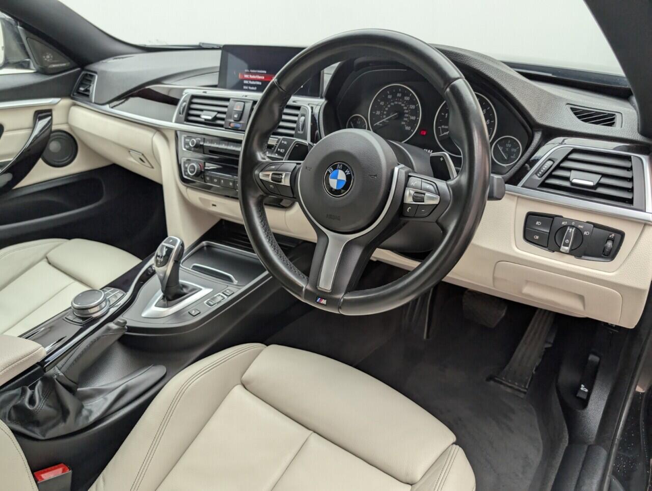 Used BMW 4 Series Gran Coupe 2017 for sale - 76424409: Photo 11