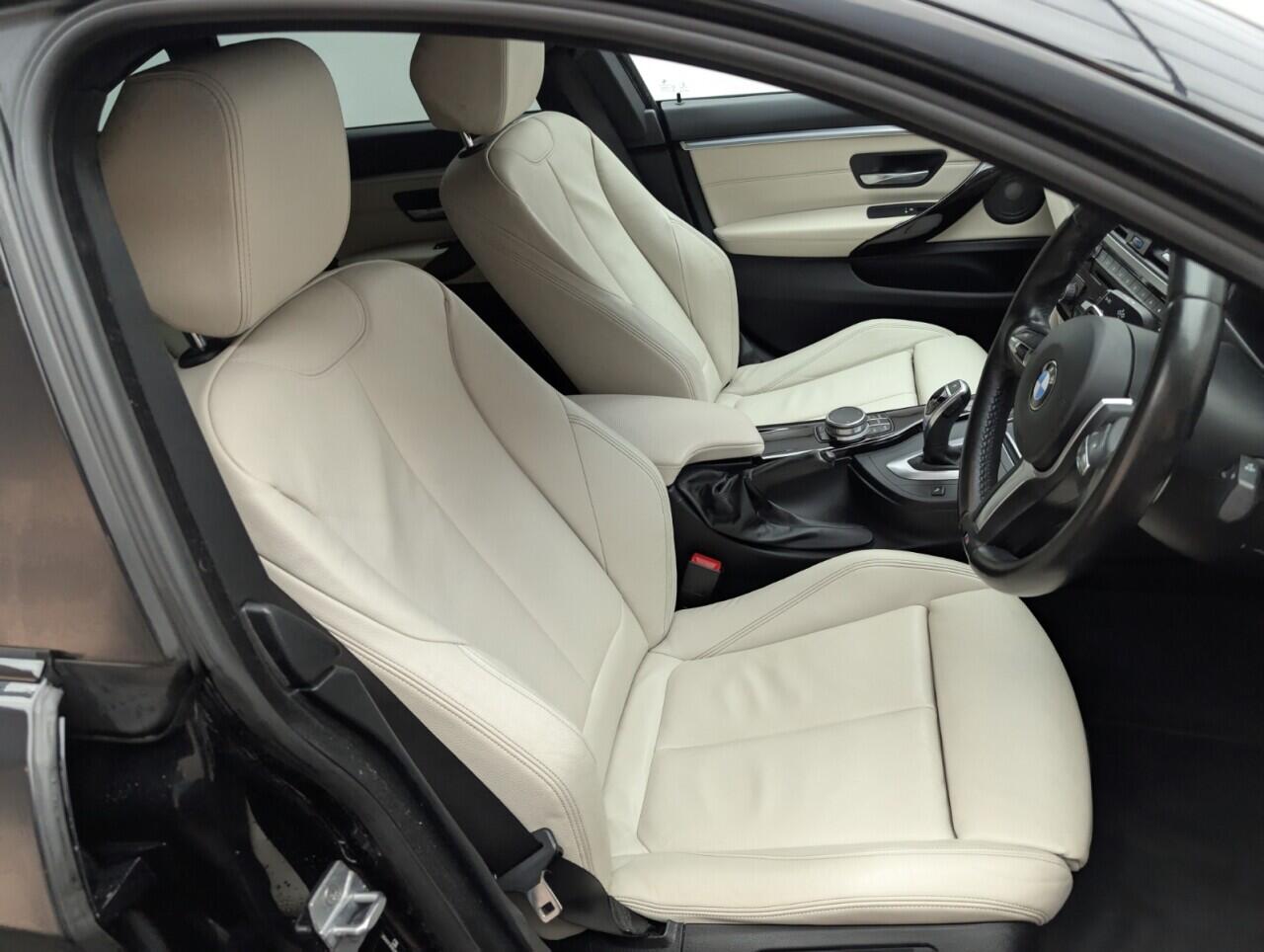 Used BMW 4 Series Gran Coupe 2017 for sale - 76424409: Photo 12