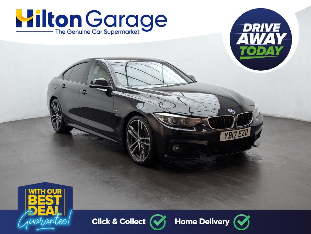 Used BMW 4 Series Gran Coupe 2017 for sale - 76424409: Photo 2