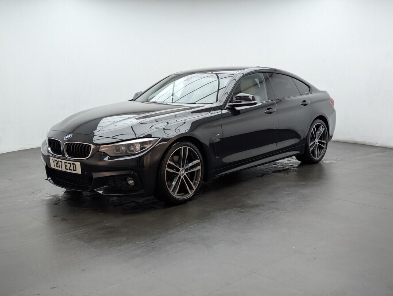 Used BMW 4 Series Gran Coupe 2017 for sale - 76424409: Photo 4