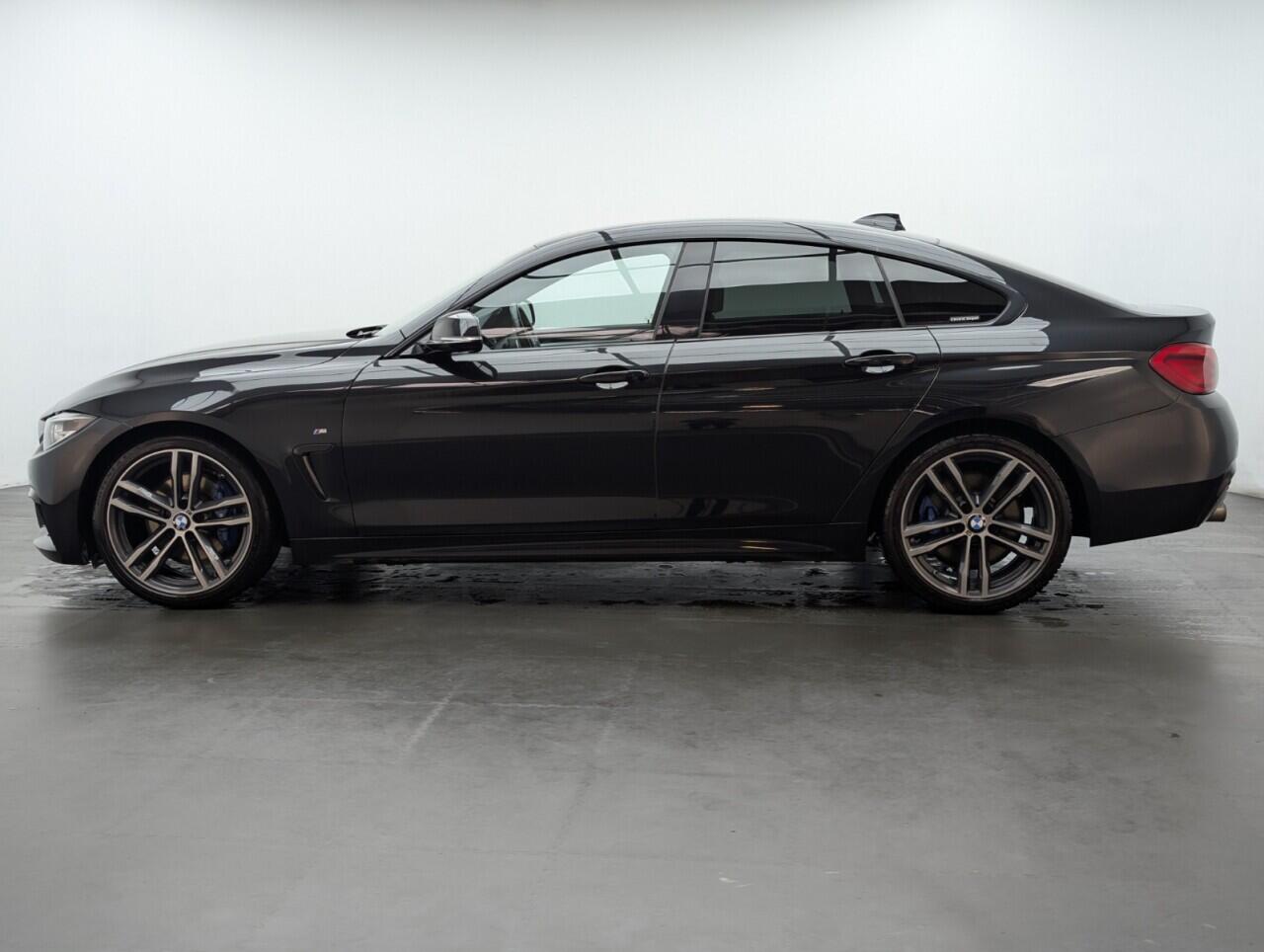 Used BMW 4 Series Gran Coupe 2017 for sale - 76424409: Photo 5