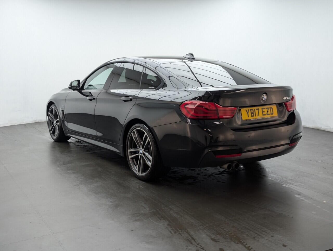 Used BMW 4 Series Gran Coupe 2017 for sale - 76424409: Photo 6