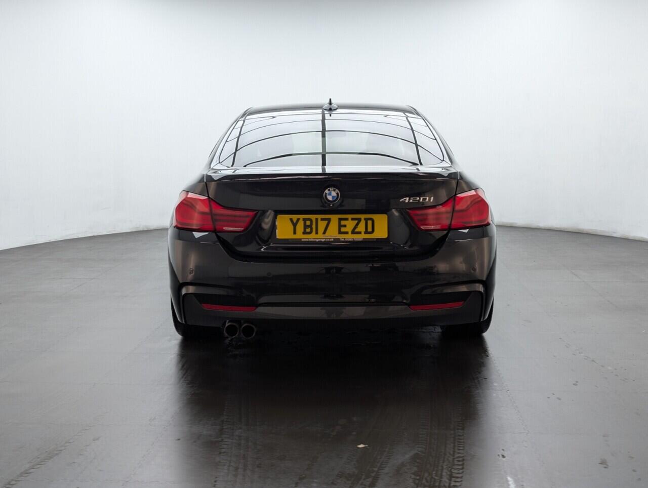 Used BMW 4 Series Gran Coupe 2017 for sale - 76424409: Photo 7