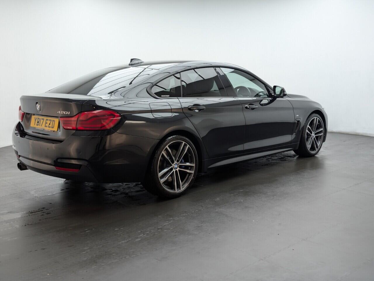Used BMW 4 Series Gran Coupe 2017 for sale - 76424409: Photo 8