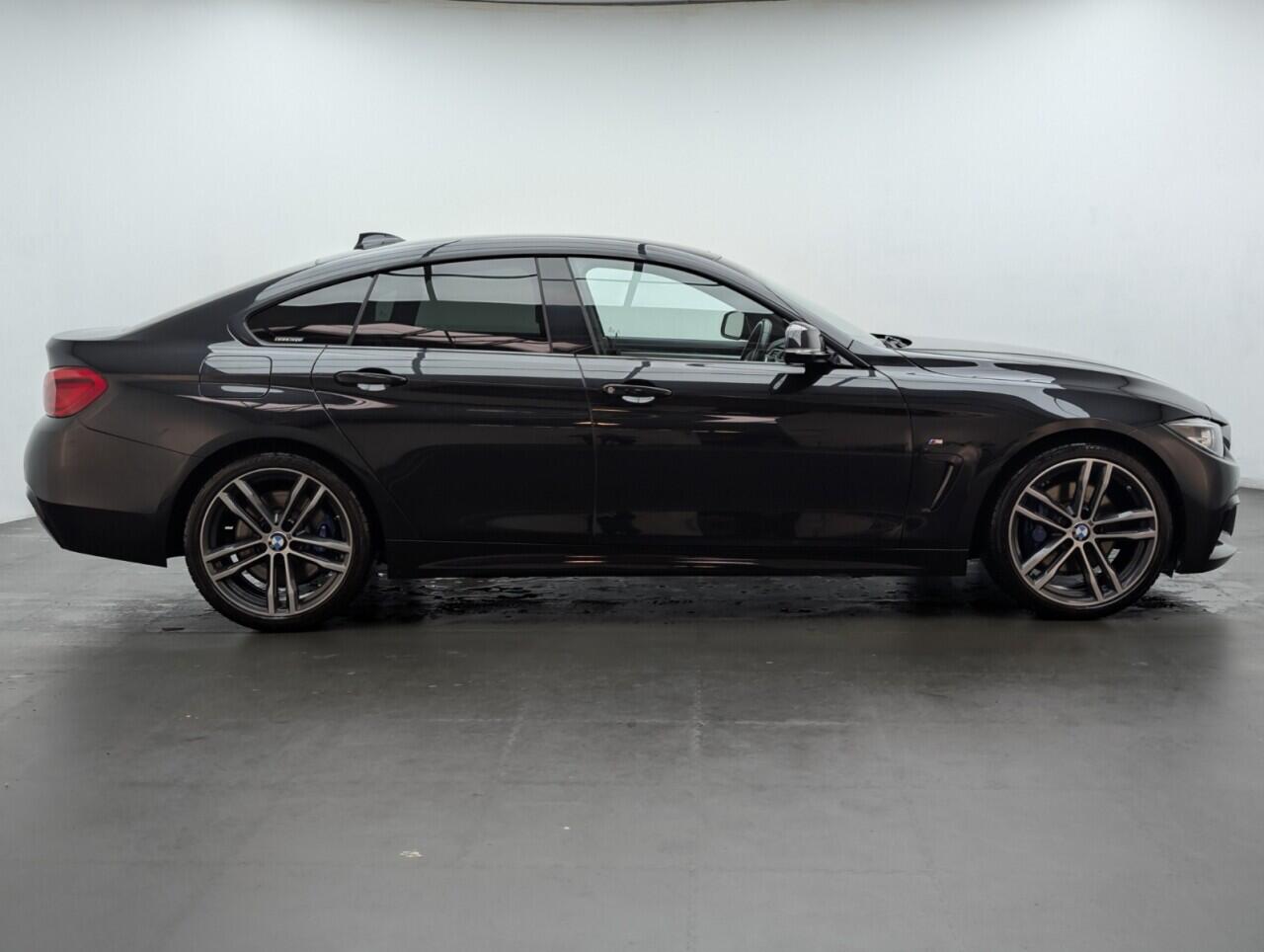 Used BMW 4 Series Gran Coupe 2017 for sale - 76424409: Photo 9