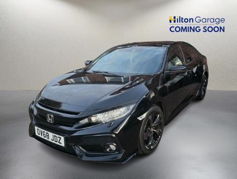 Used Honda Civic 2018 for sale - 76613154: Photo 1