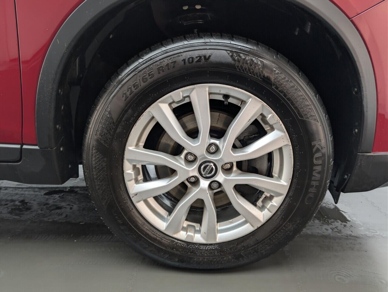 Used Nissan X-Trail 2021 for sale - 77057371: Photo 10