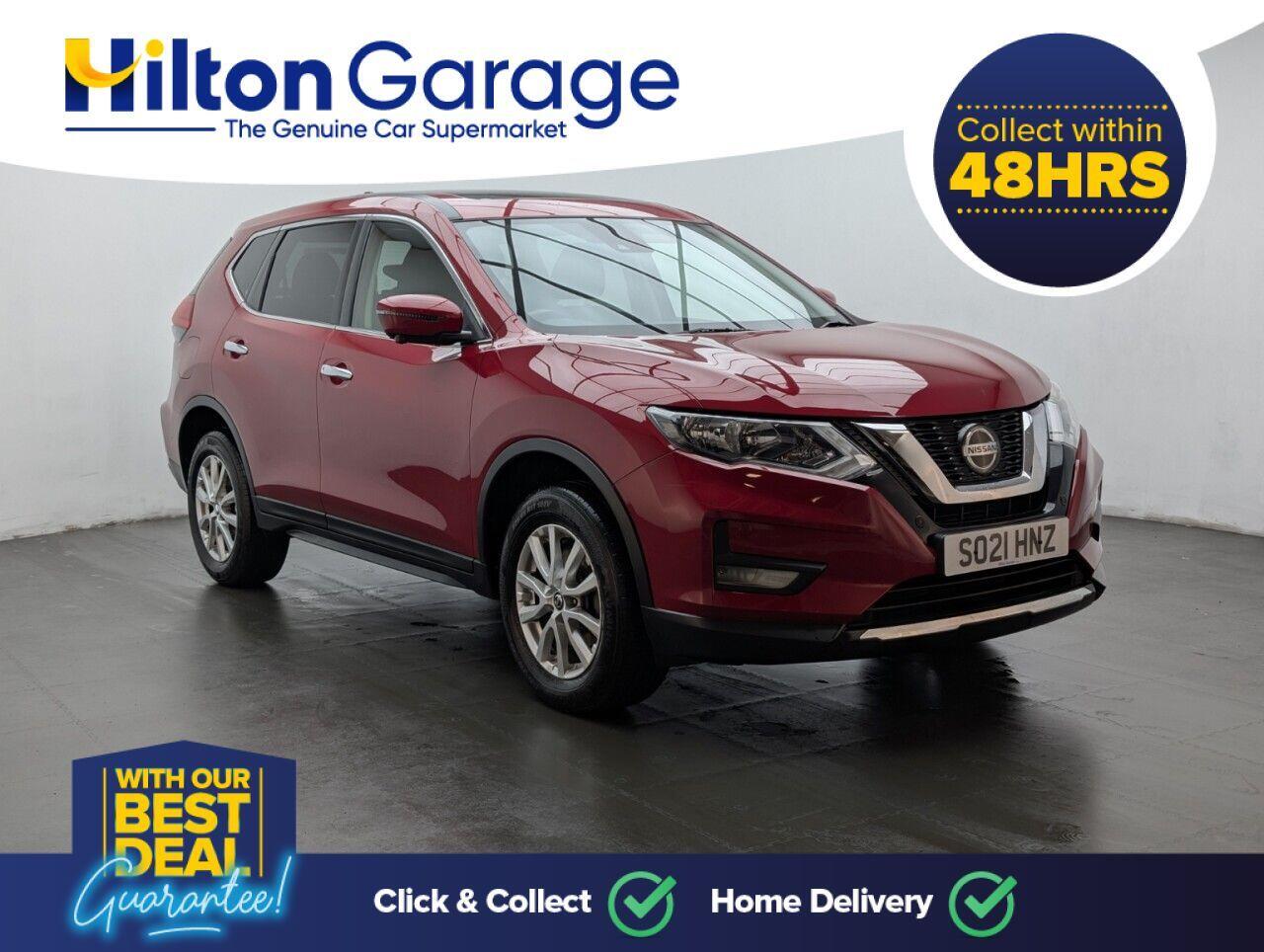 Used Nissan X-Trail 2021 for sale - 77057371: Photo 2