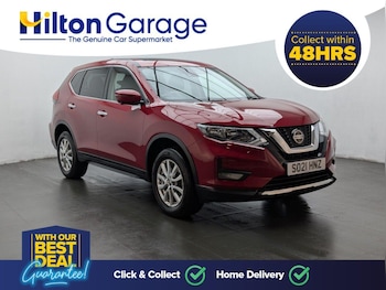 Used Nissan X-Trail 2021 for sale - 77057371: Photo