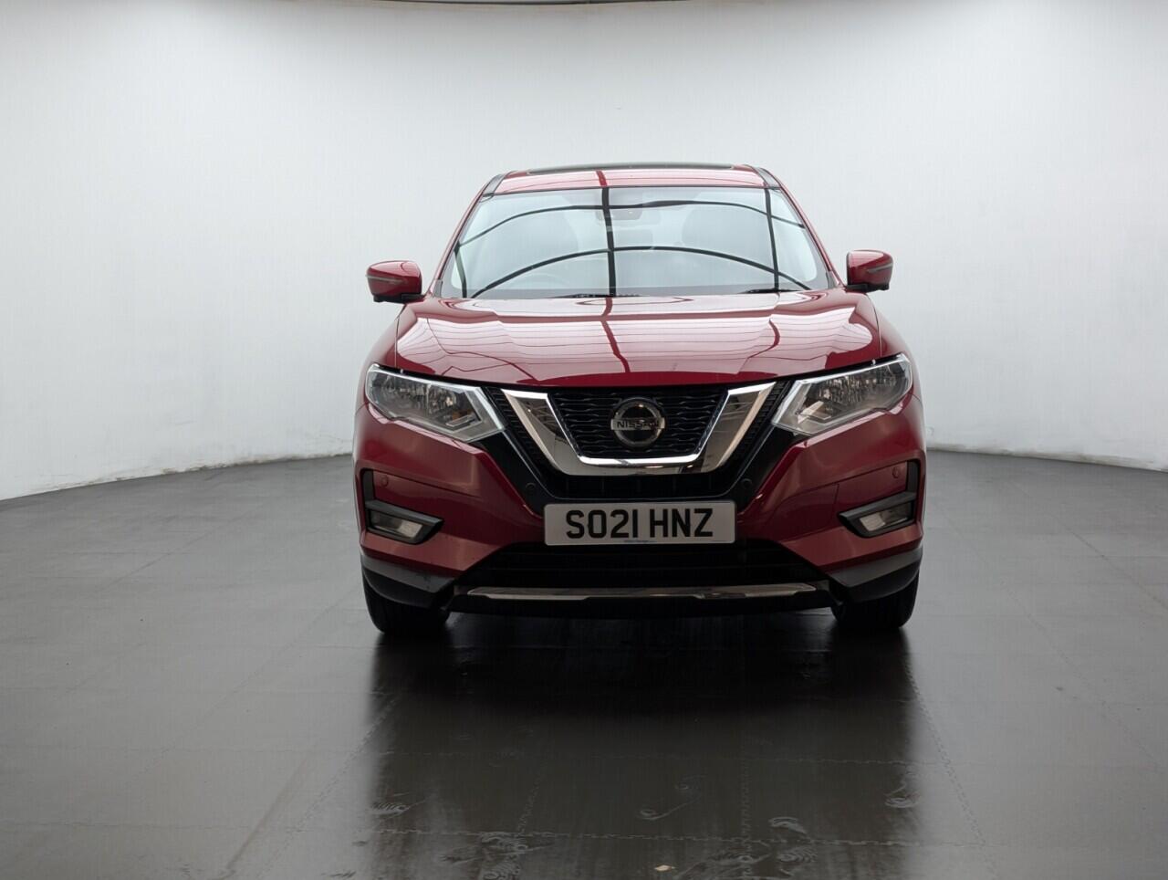 Used Nissan X-Trail 2021 for sale - 77057371: Photo 3