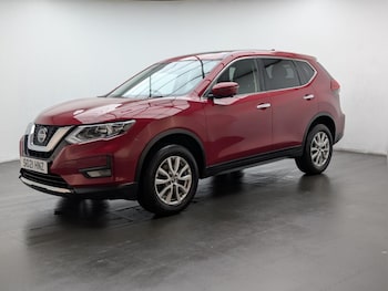 Used Nissan X-Trail 2021 for sale - 77057371: Photo