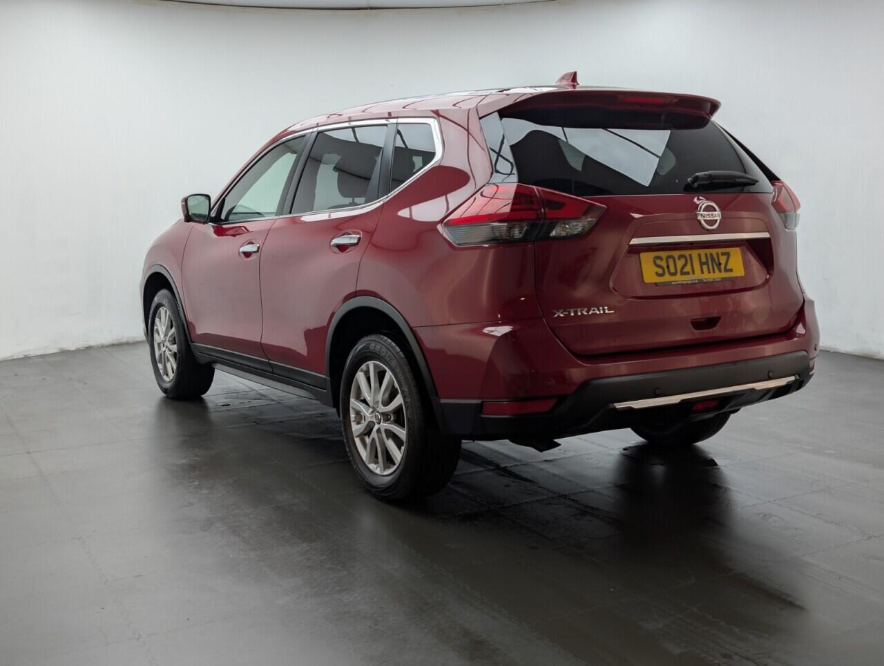 Used Nissan X-Trail 2021 for sale - 77057371: Photo 6