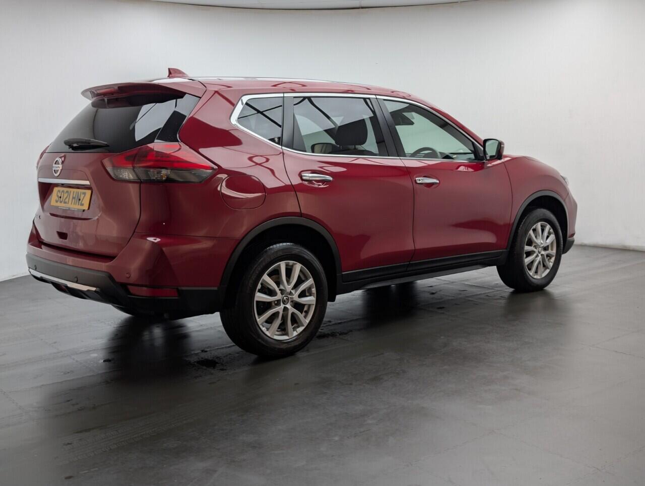 Used Nissan X-Trail 2021 for sale - 77057371: Photo 8